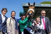 The Aga Khan's Tahiyra (Ire) (Siyouni {Fr}) returned to re-establish her dominance at The Curragh on Sunday, May 28, 2023